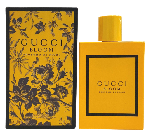 Gucci Bloom Profumo Di Fiori Perfume by Gucci 3.3oz Eau De Perfume Spray for women